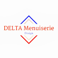 Logo de Delta menuiserie partenaire de Arts et Bat