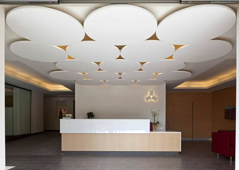 Faux Plafonds moderne