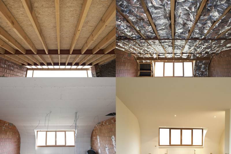 Rénovation d'une villa à Aubagne